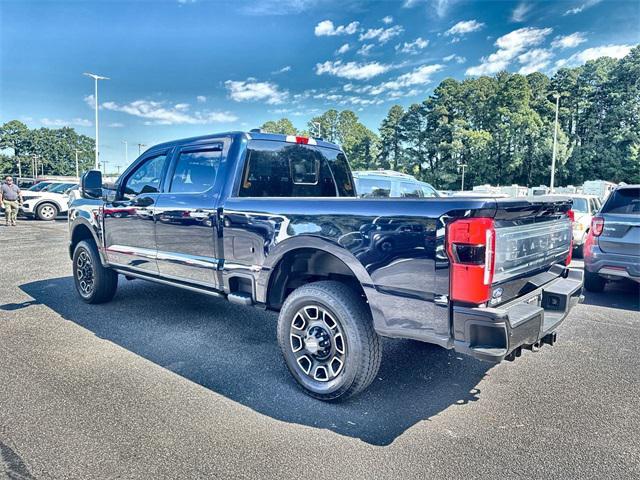 used 2024 Ford F-250 car, priced at $84,427