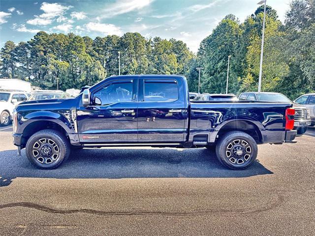 used 2024 Ford F-250 car, priced at $84,427