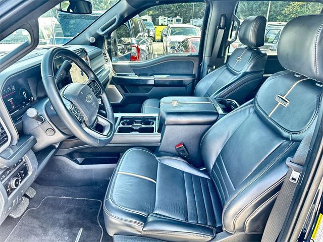 used 2024 Ford F-250 car, priced at $84,427