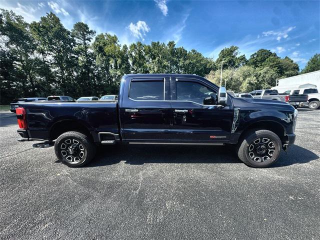 used 2024 Ford F-250 car, priced at $84,427