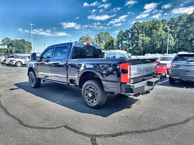 used 2024 Ford F-250 car, priced at $84,427