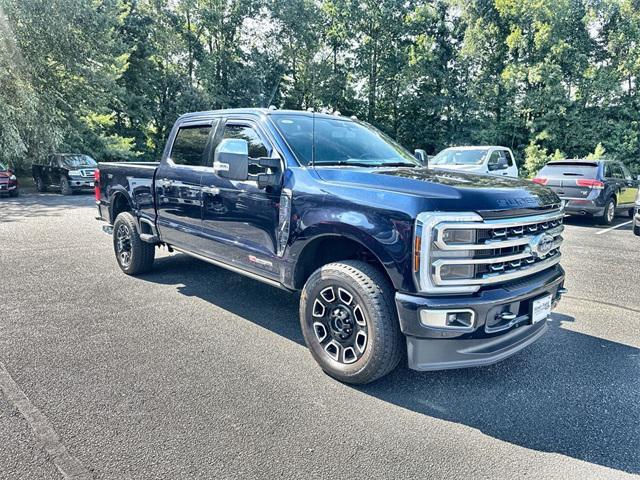 used 2024 Ford F-250 car, priced at $84,427