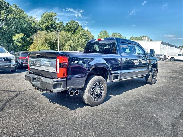 used 2024 Ford F-250 car, priced at $84,427