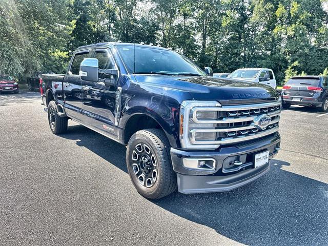 used 2024 Ford F-250 car, priced at $84,427