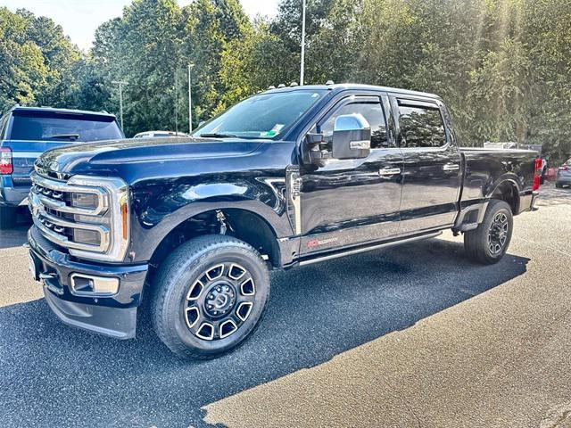 used 2024 Ford F-250 car, priced at $84,427