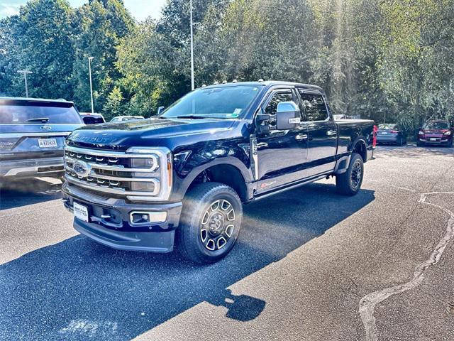 used 2024 Ford F-250 car, priced at $84,427