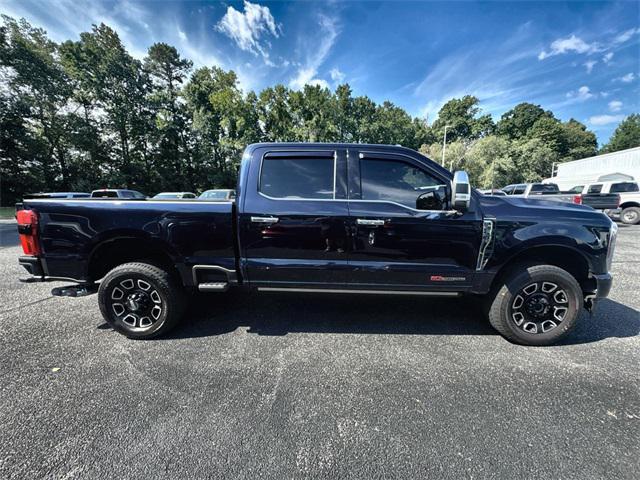 used 2024 Ford F-250 car, priced at $84,427