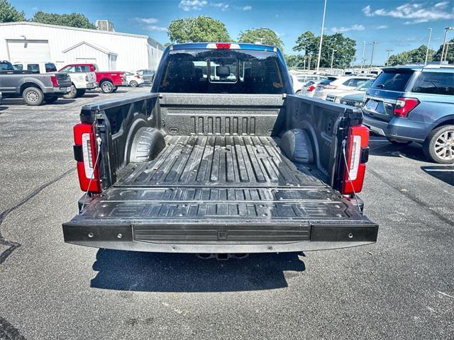 used 2024 Ford F-250 car, priced at $84,427
