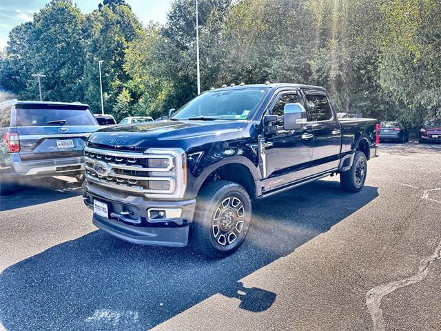 used 2024 Ford F-250 car, priced at $84,427