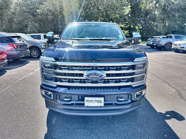 used 2024 Ford F-250 car, priced at $84,427