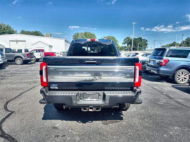 used 2024 Ford F-250 car, priced at $84,427
