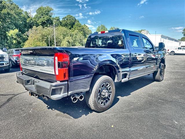 used 2024 Ford F-250 car, priced at $84,427