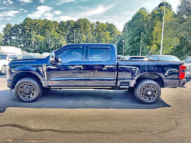 used 2024 Ford F-250 car, priced at $84,427