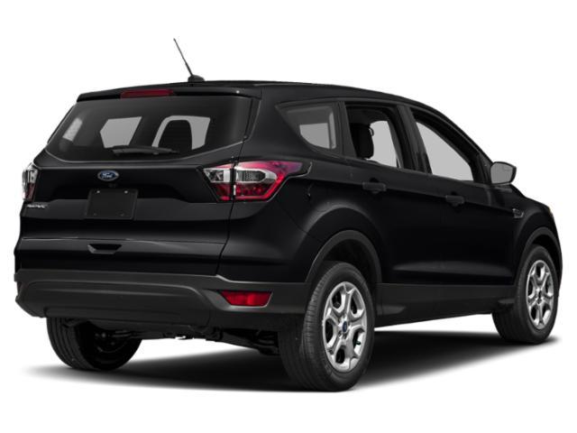 used 2018 Ford Escape car