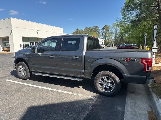 used 2016 Ford F-150 car, priced at $18,489