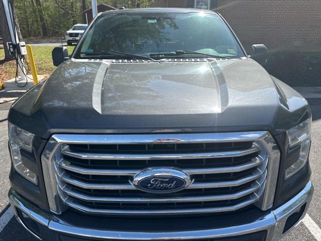 used 2016 Ford F-150 car, priced at $18,489
