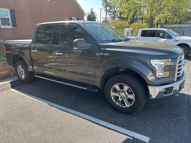 used 2016 Ford F-150 car, priced at $18,489
