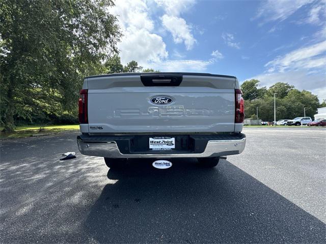 used 2024 Ford F-150 car, priced at $43,429