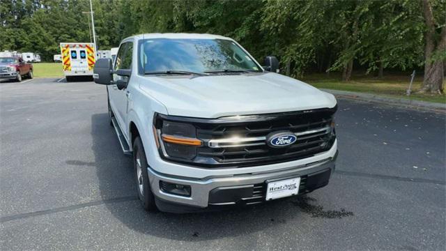 used 2024 Ford F-150 car, priced at $43,429