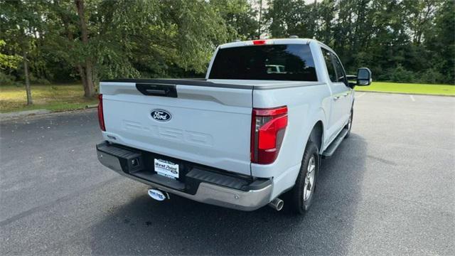 used 2024 Ford F-150 car, priced at $43,429