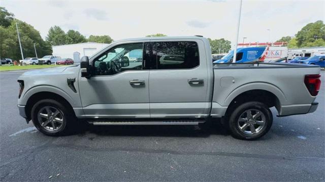 used 2024 Ford F-150 car, priced at $43,429