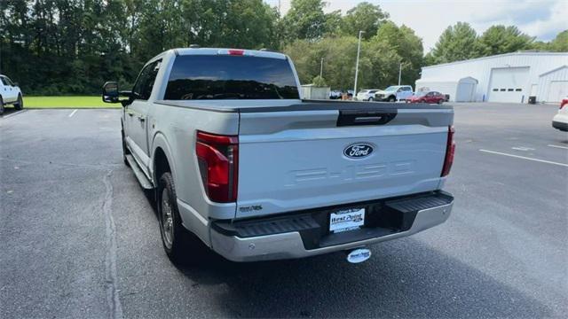 used 2024 Ford F-150 car, priced at $43,429