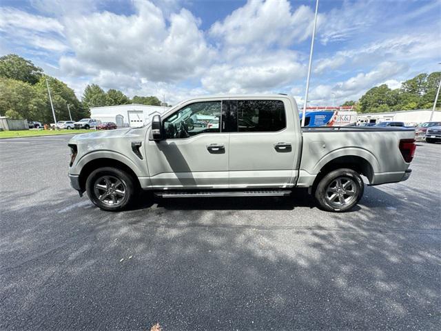 used 2024 Ford F-150 car, priced at $43,429