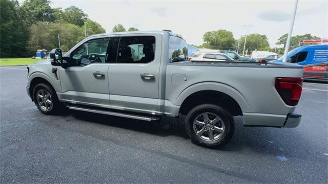 used 2024 Ford F-150 car, priced at $43,429