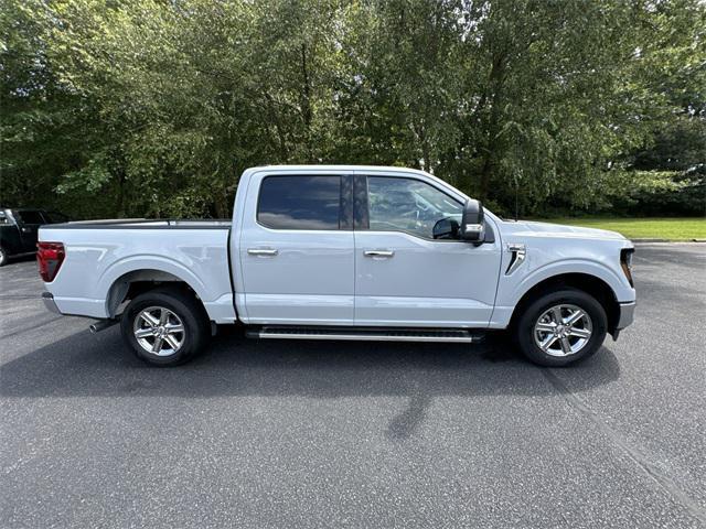 used 2024 Ford F-150 car, priced at $43,429