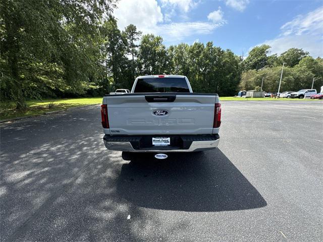 used 2024 Ford F-150 car, priced at $43,429