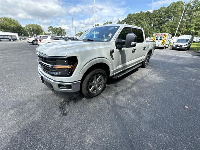 used 2024 Ford F-150 car, priced at $43,429