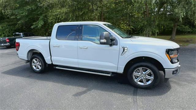 used 2024 Ford F-150 car, priced at $43,429