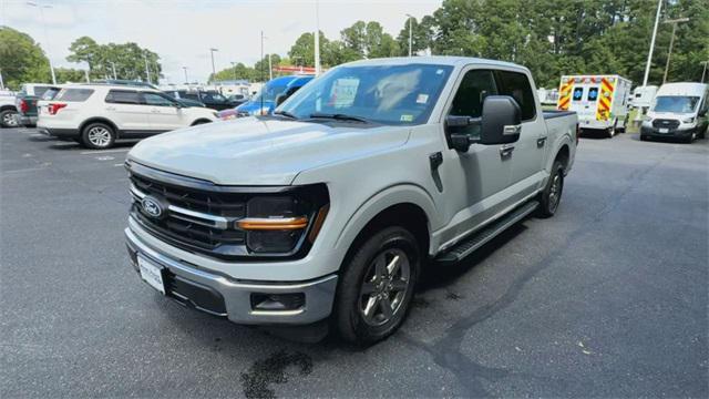 used 2024 Ford F-150 car, priced at $43,429