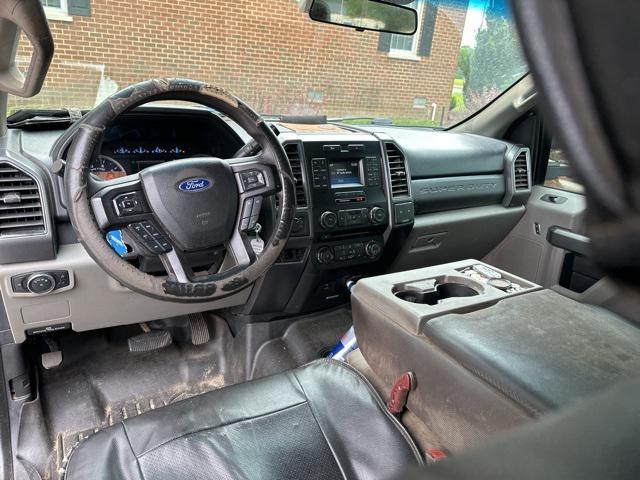 used 2018 Ford F-250 car, priced at $20,657