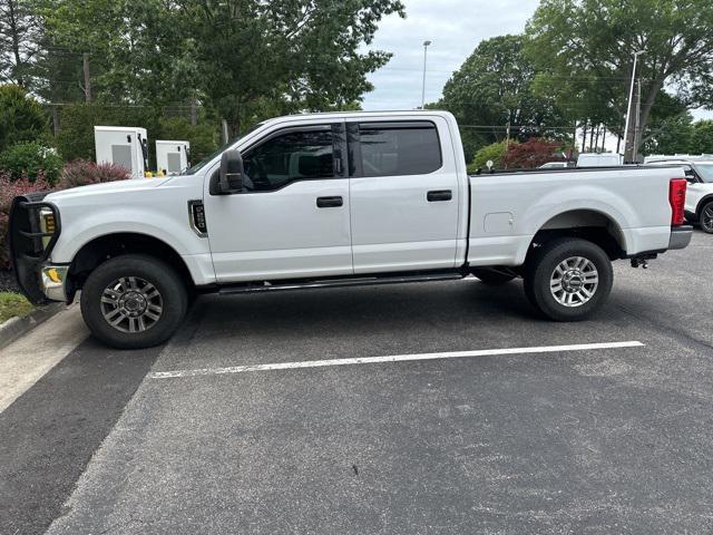 used 2018 Ford F-250 car, priced at $20,657