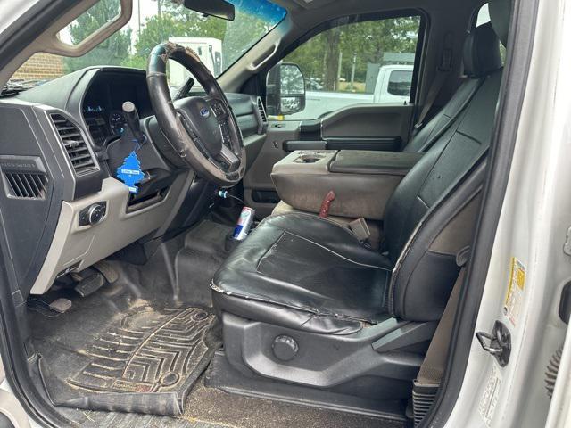used 2018 Ford F-250 car, priced at $20,657