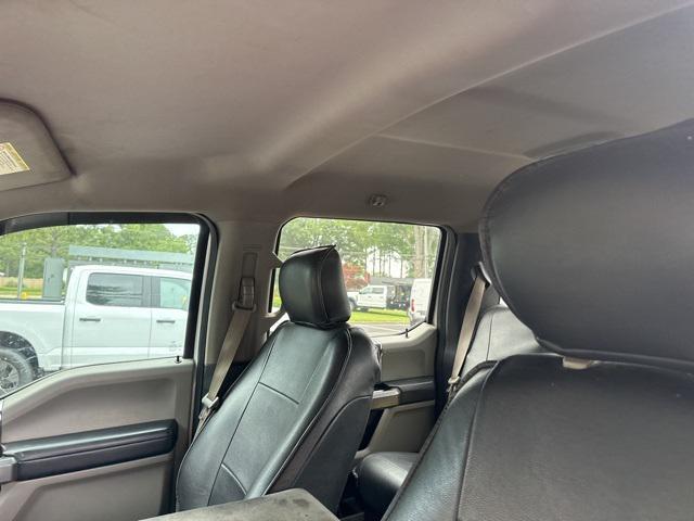 used 2018 Ford F-250 car, priced at $20,657