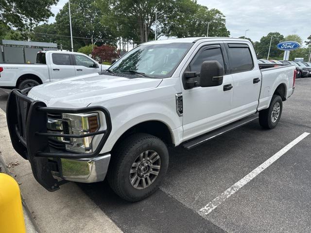used 2018 Ford F-250 car, priced at $20,657
