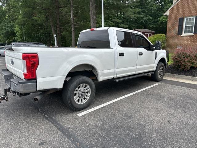 used 2018 Ford F-250 car, priced at $20,657