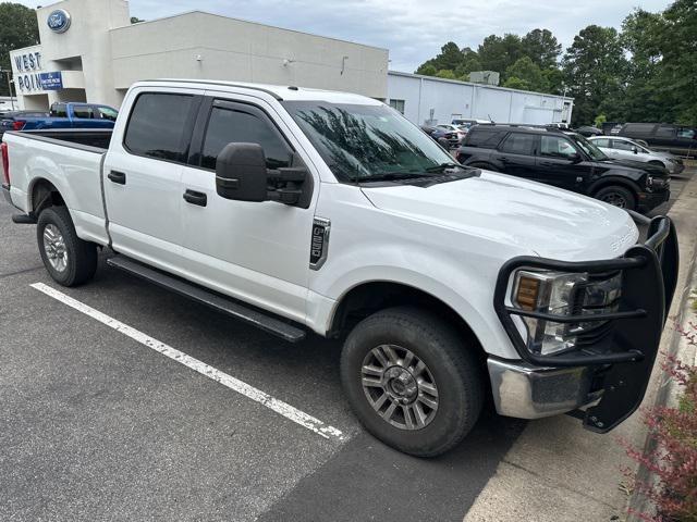 used 2018 Ford F-250 car, priced at $20,657