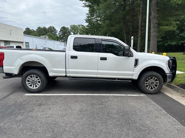 used 2018 Ford F-250 car, priced at $20,657