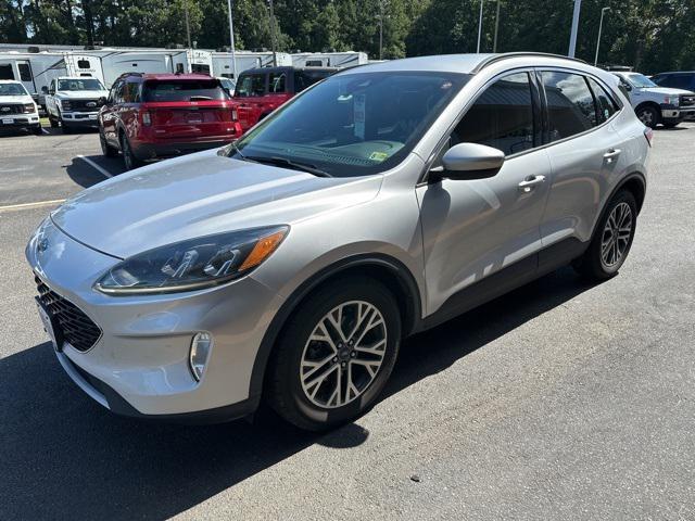 used 2020 Ford Escape car, priced at $14,493