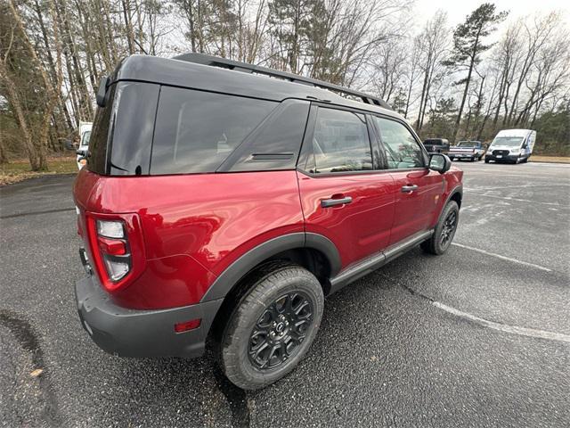 new 2025 Ford Bronco Sport car, priced at $41,902