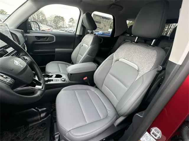 new 2025 Ford Bronco Sport car, priced at $41,902