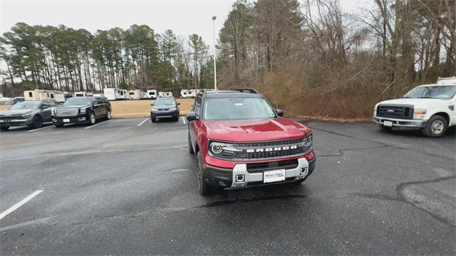 new 2025 Ford Bronco Sport car, priced at $41,902