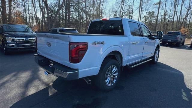 new 2025 Ford F-150 car, priced at $61,830