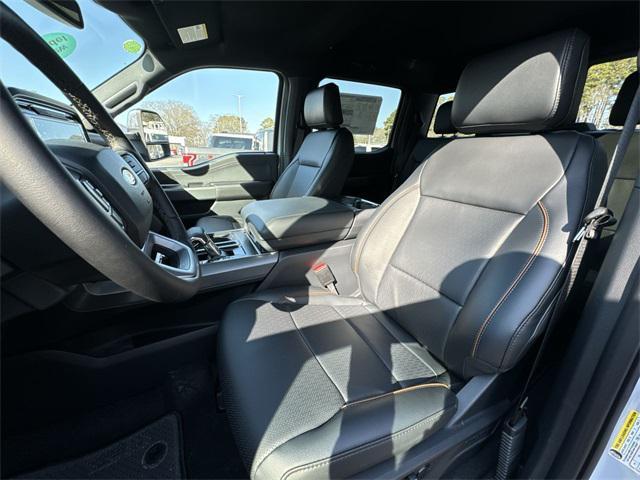 new 2025 Ford F-150 car, priced at $61,830