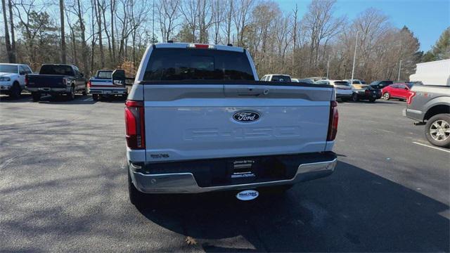 new 2025 Ford F-150 car, priced at $61,830