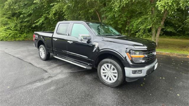 new 2024 Ford F-150 car, priced at $60,017