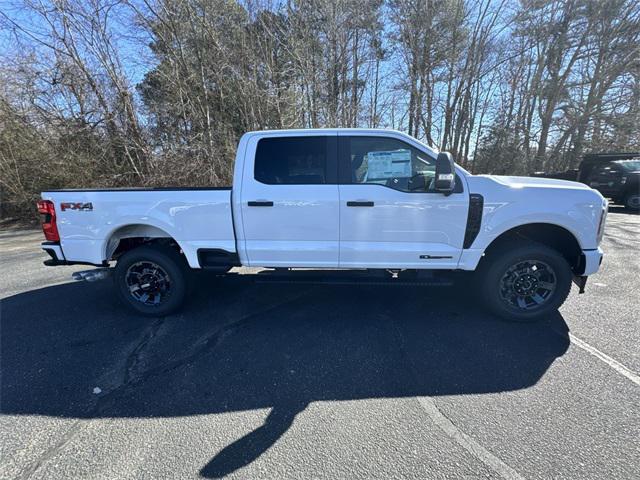 new 2025 Ford F-250 car, priced at $69,024